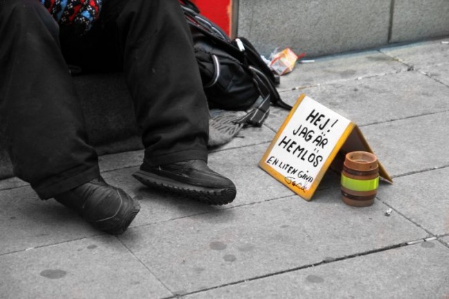 Upprop: ”Sluta göra folk hemlösa!