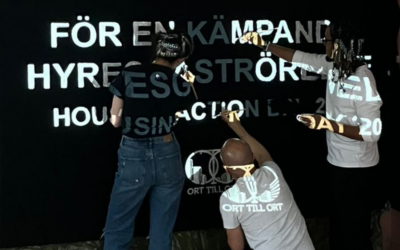Protestera 2:a april! Vi ses på Mynttorget 15:00!