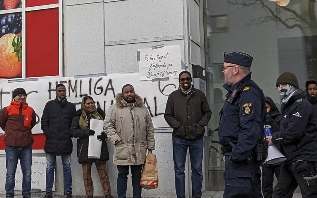 Bli medlem! Bilda en lokalförening på din ort!